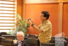 گزارش تصویری نشست با اصحاب رسانه